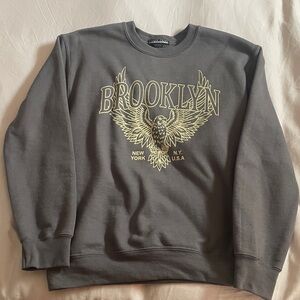 Prince Peter grey sweatshirt